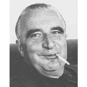 Georges Pompidou a été président de la République de 1969 à 1974